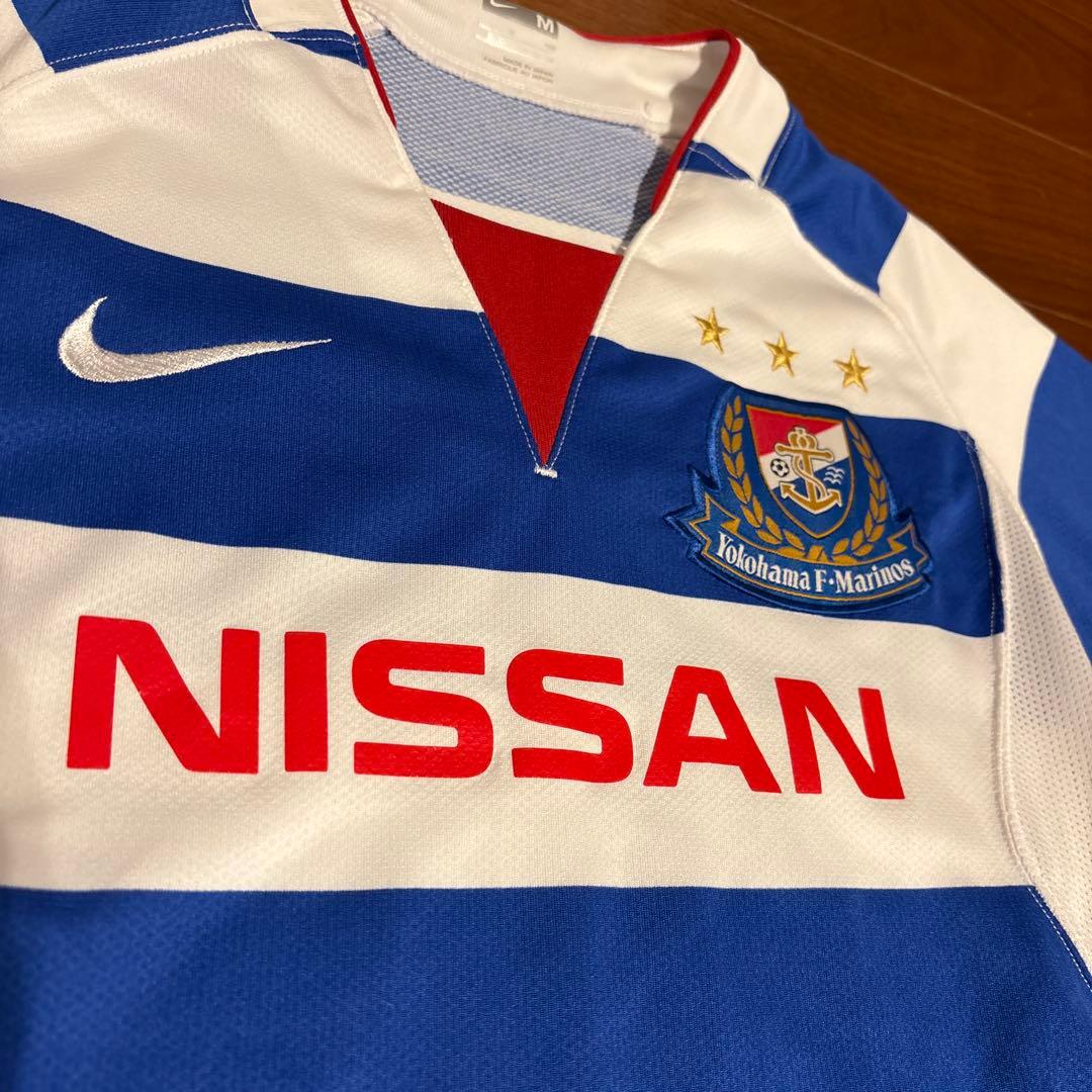 NIKE【横浜F・マリノス】開港150周年 限定ユニフォーム