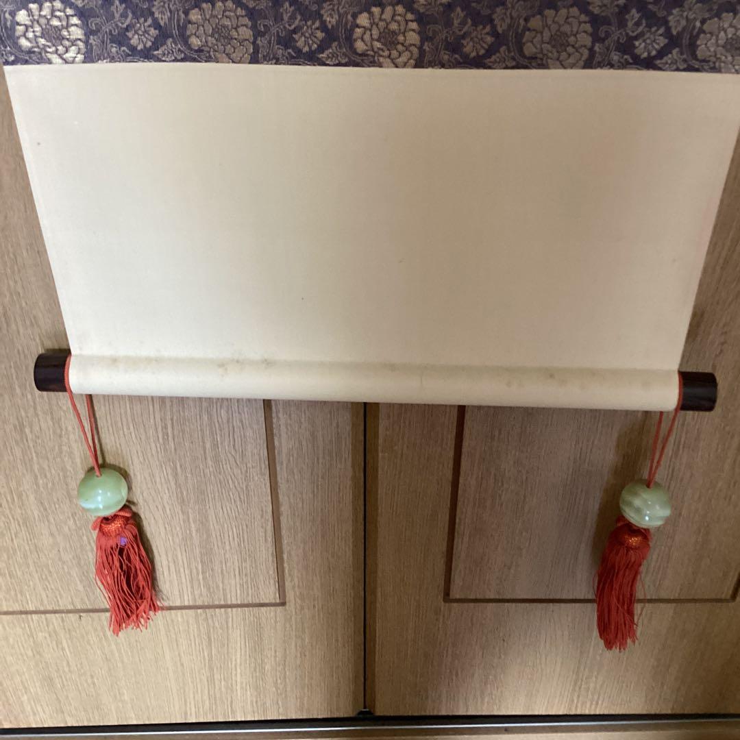 圓山應擧作　彩色画【花鳥図】牡丹に小禽図【春】　大英博物館所蔵品　高画質品771