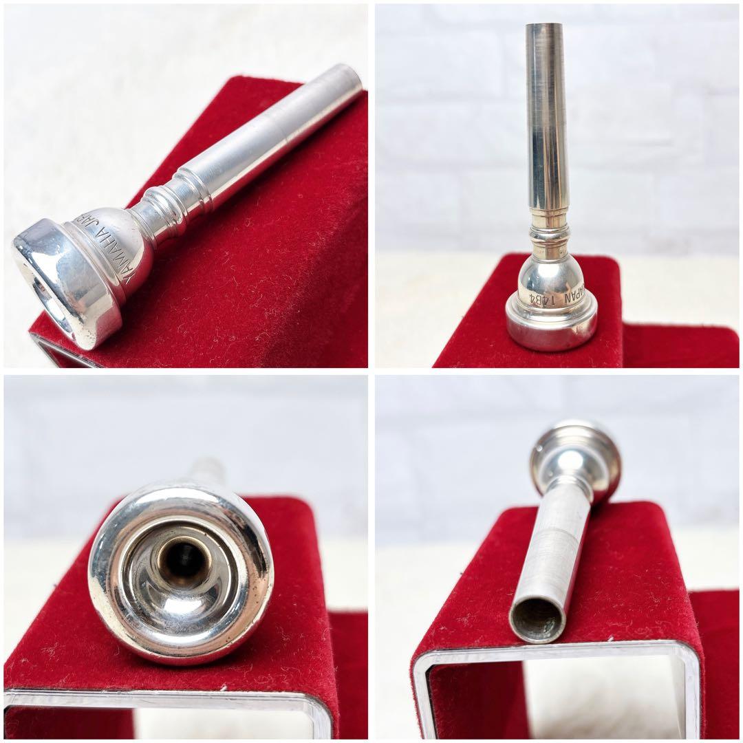 Schilke シルキー S32 トランペット B♭ マウスピース付き