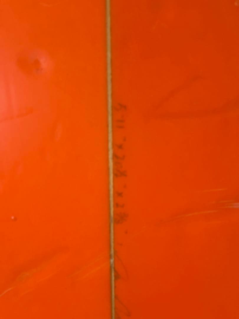 5.11レトロフィッシュ　ツインフィン