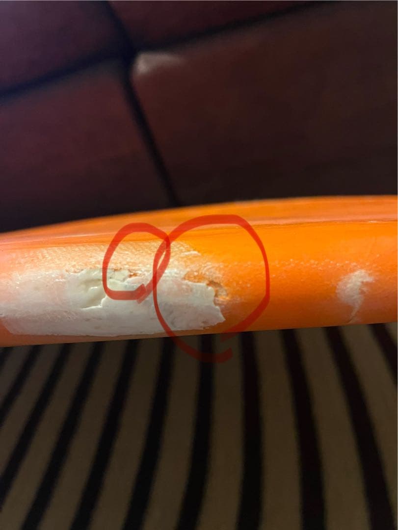 5.11レトロフィッシュ　ツインフィン