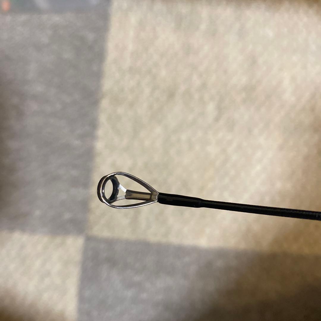 【新品】ゼナックス FS63-1.5 フォキートイカリ保証書付 スピニングロッド