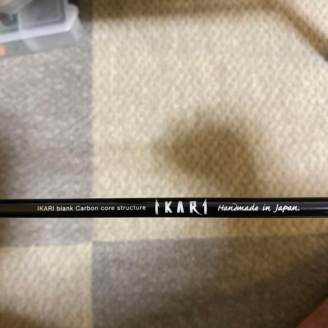 【新品】ゼナックス FS63-1.5 フォキートイカリ保証書付 スピニングロッド