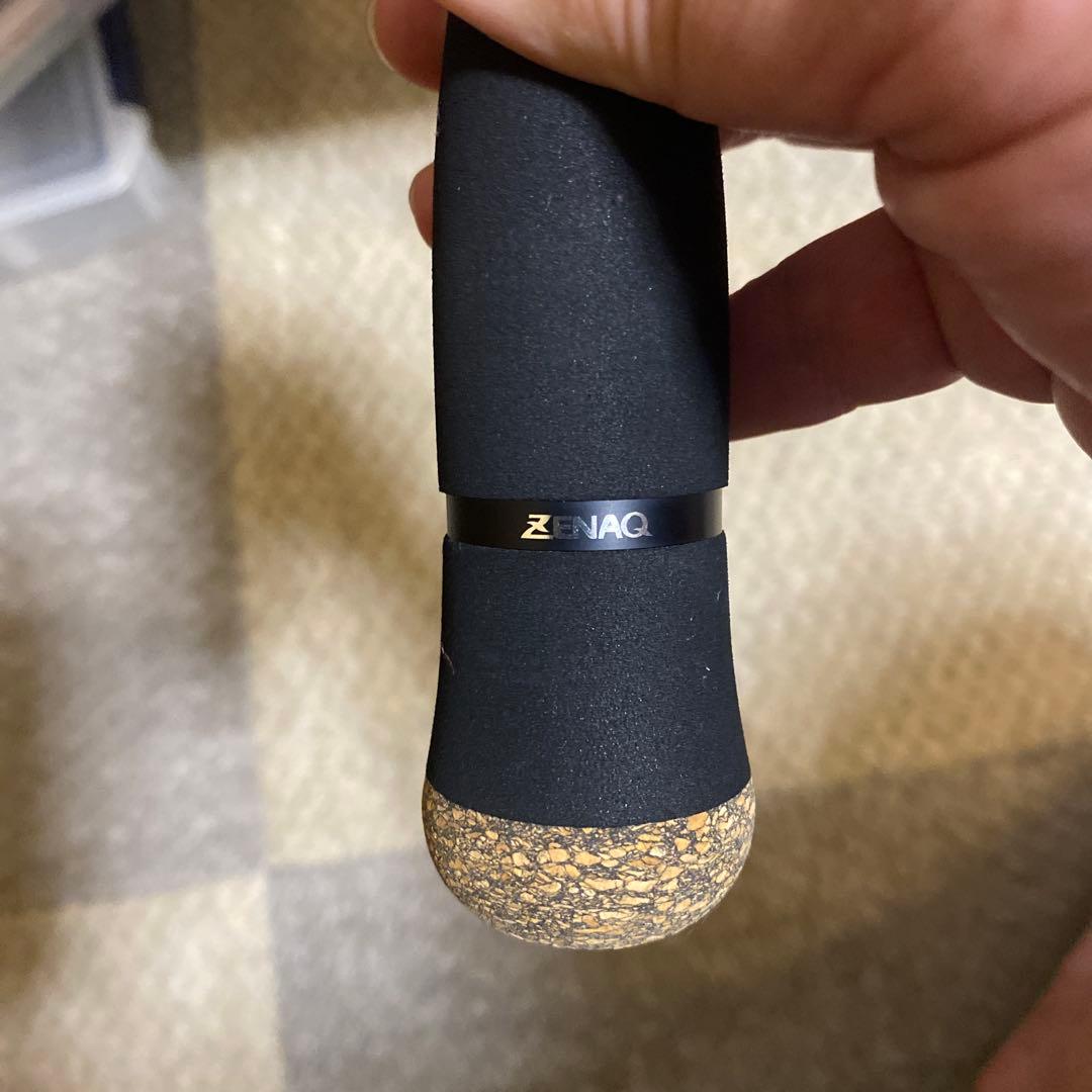 【新品】ゼナックス FS63-1.5 フォキートイカリ保証書付 スピニングロッド