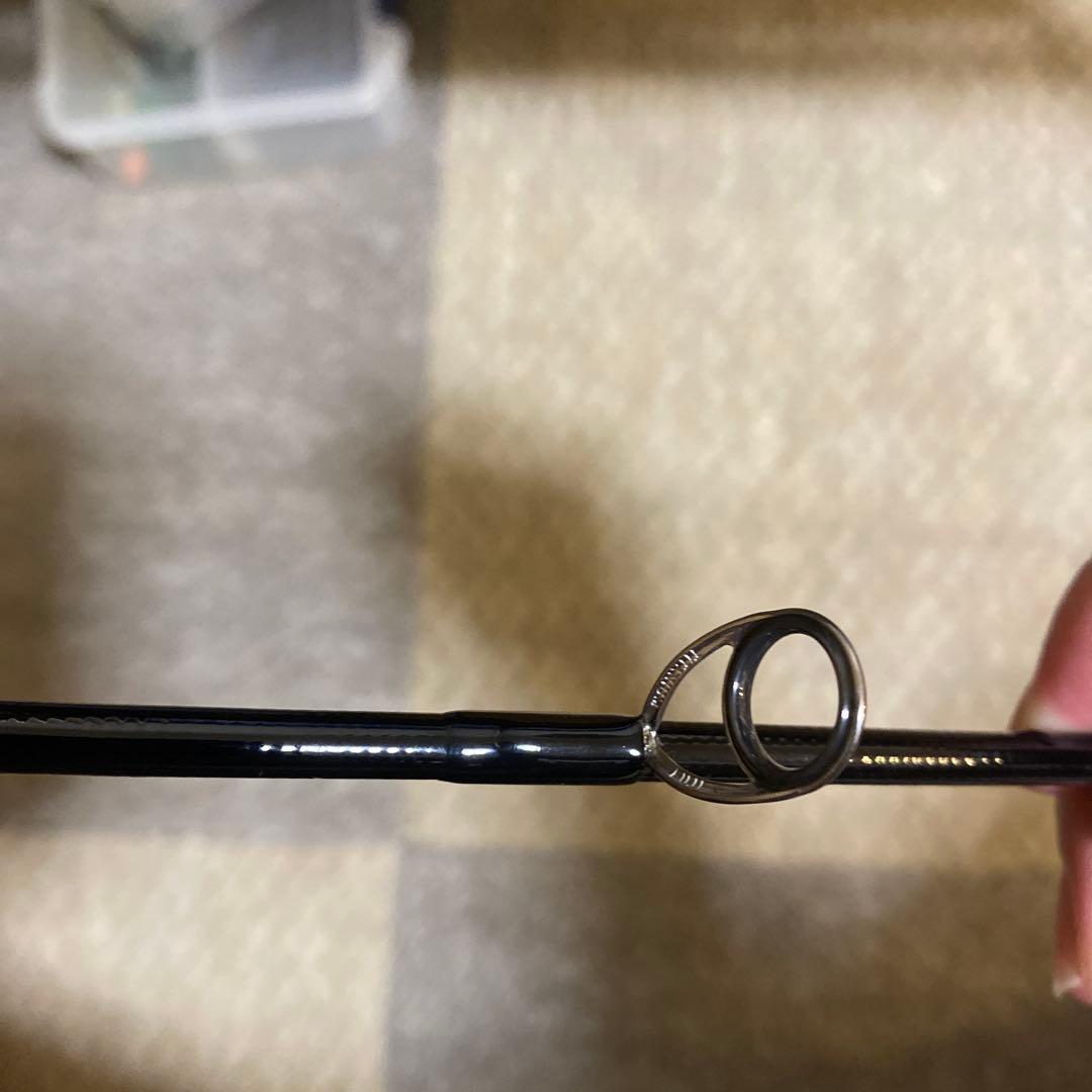 【新品】ゼナックス FS63-1.5 フォキートイカリ保証書付 スピニングロッド