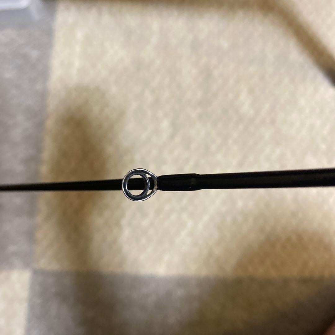 【新品】ゼナックス FS63-1.5 フォキートイカリ保証書付 スピニングロッド