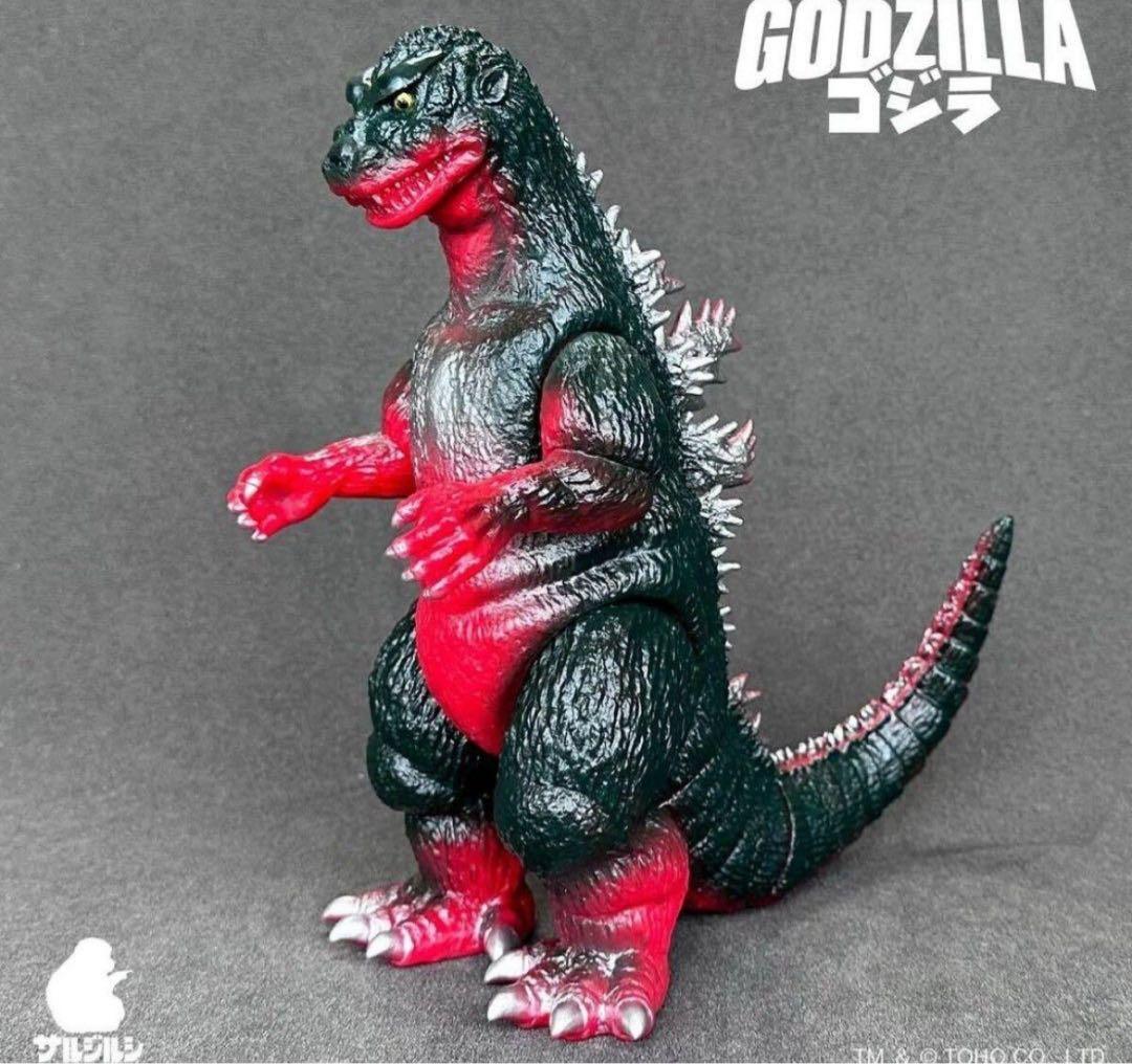 サルジルシ ゴジラ 1954 山吉屋 ワンフェス WF2025s モスコジ