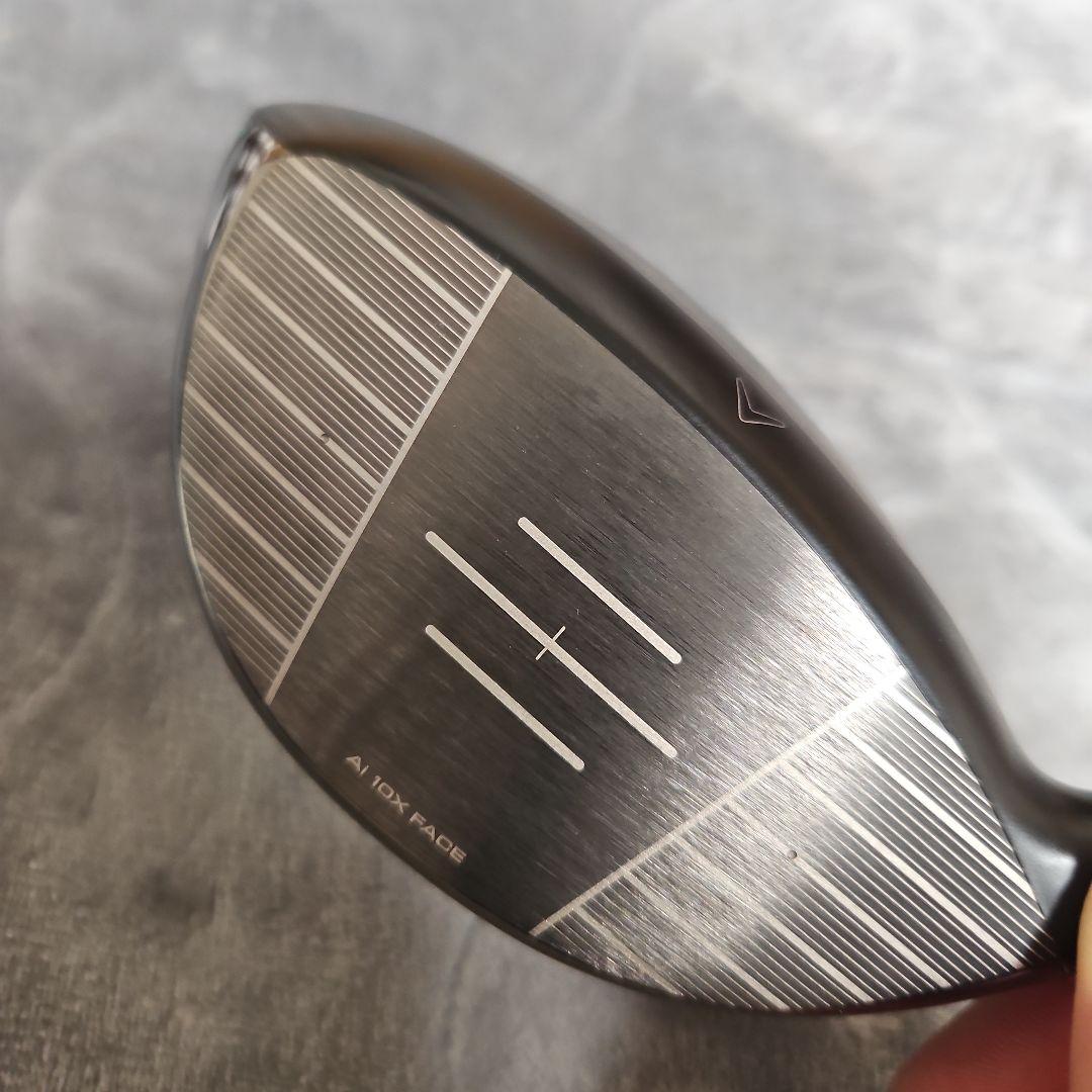 キャロウェイ エリート ドライバー 10.5° ヘッドのみ　 ELYTE