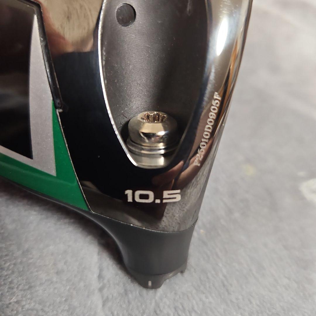 キャロウェイ エリート ドライバー 10.5° ヘッドのみ　 ELYTE