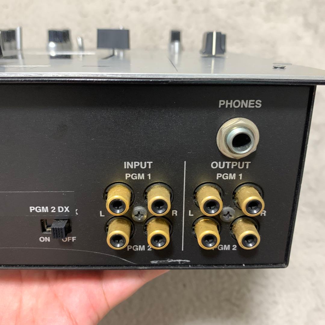 Vestax PMC-05 Pro III DX 動作品 純正アダプター付き