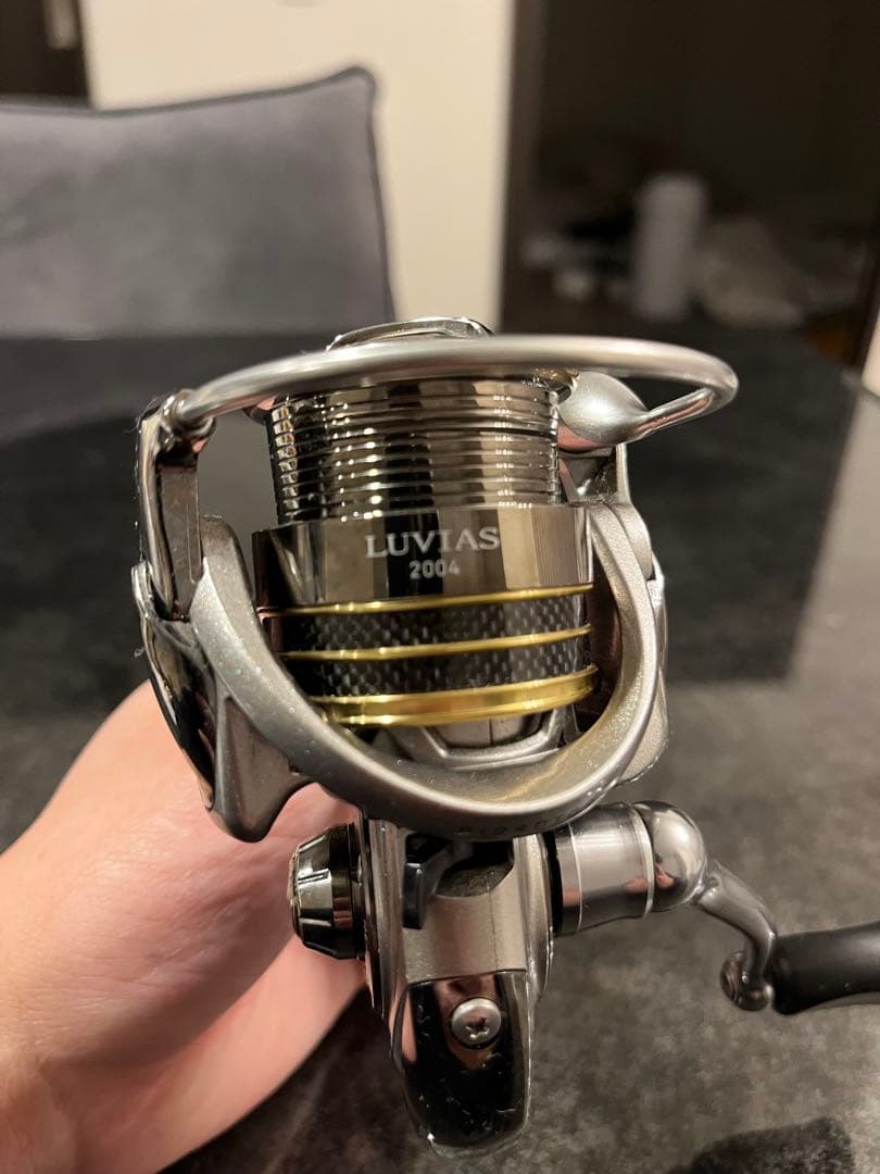 ダイワ　12 ルビアス　2004H