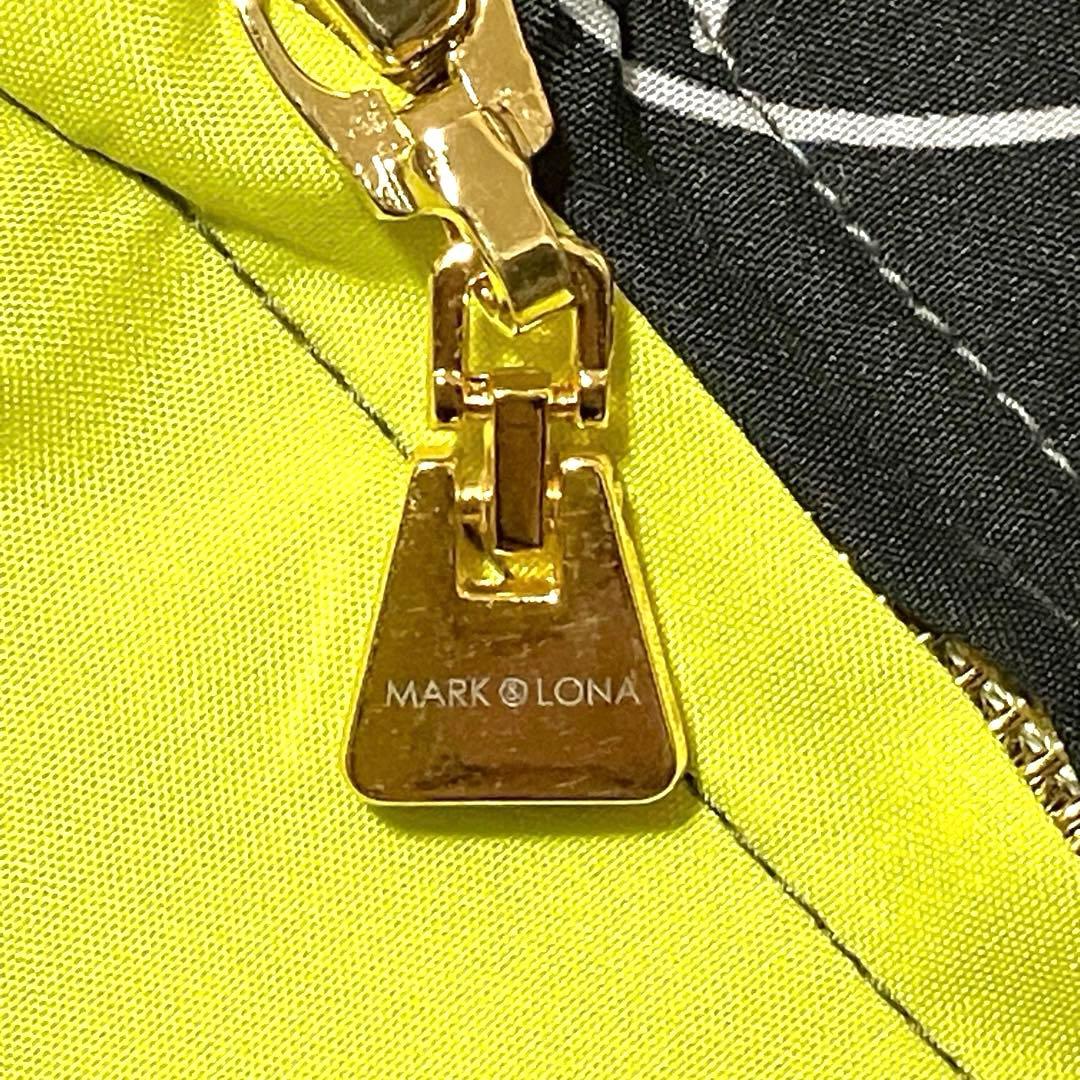 新品 未使用 マークアンドロナ ブルゾン ジャケット レディース 裏メッシュ