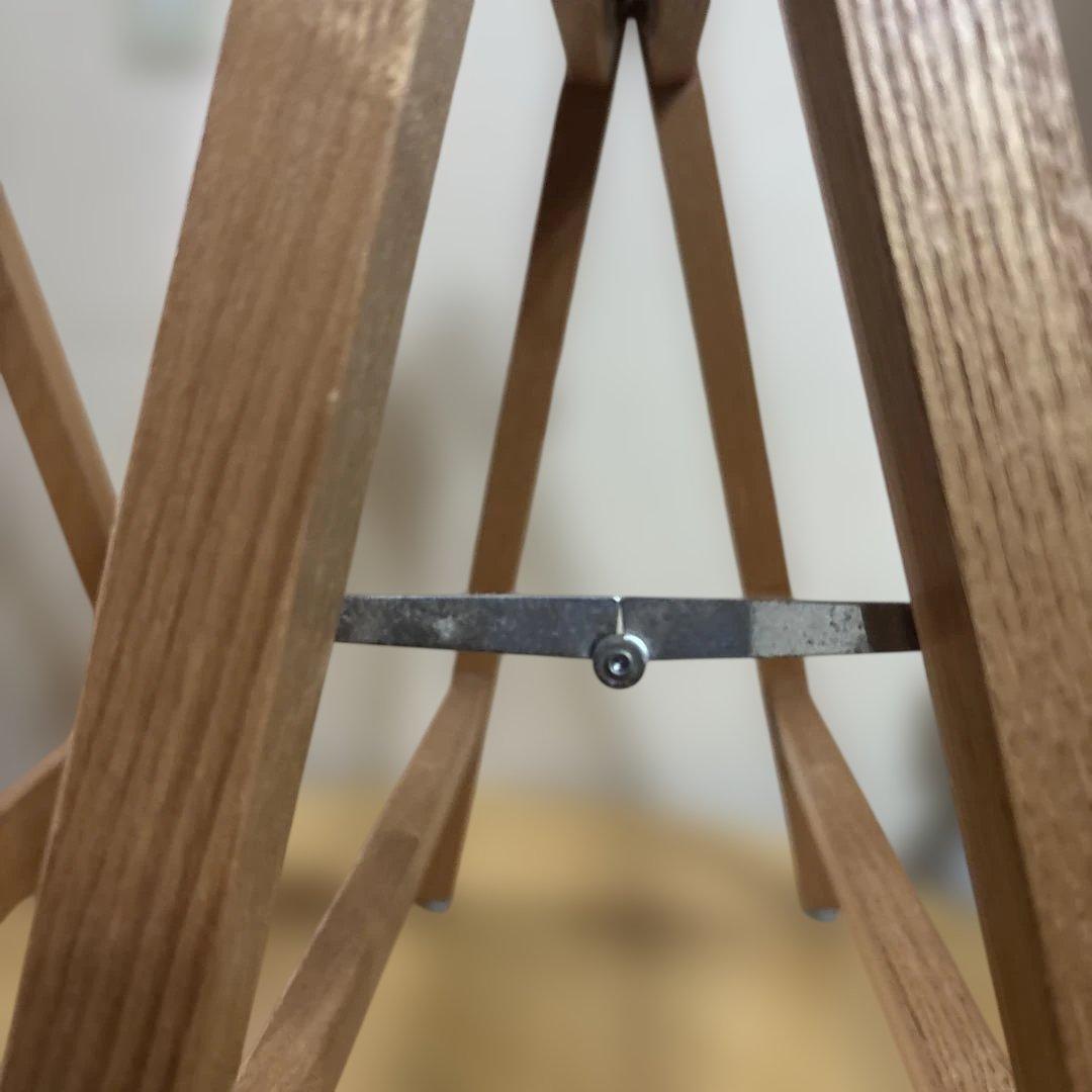 箏　17絃A型立奏台