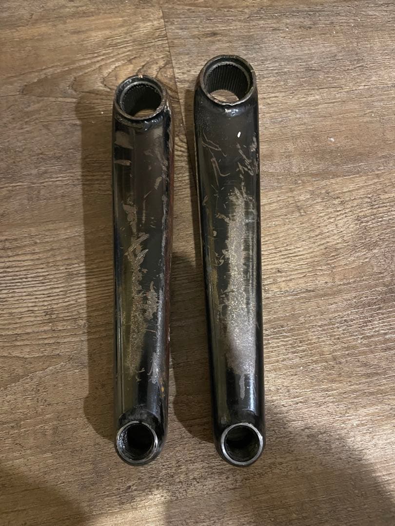 bmx パーツ　MERRITT BATTLE CRANK 170