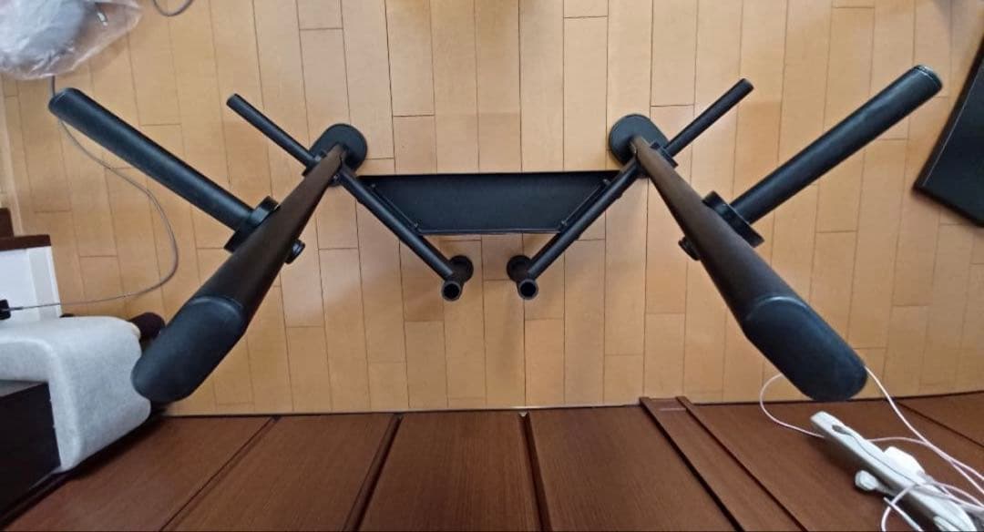 LEADING EDGE バーベルラック 300kg