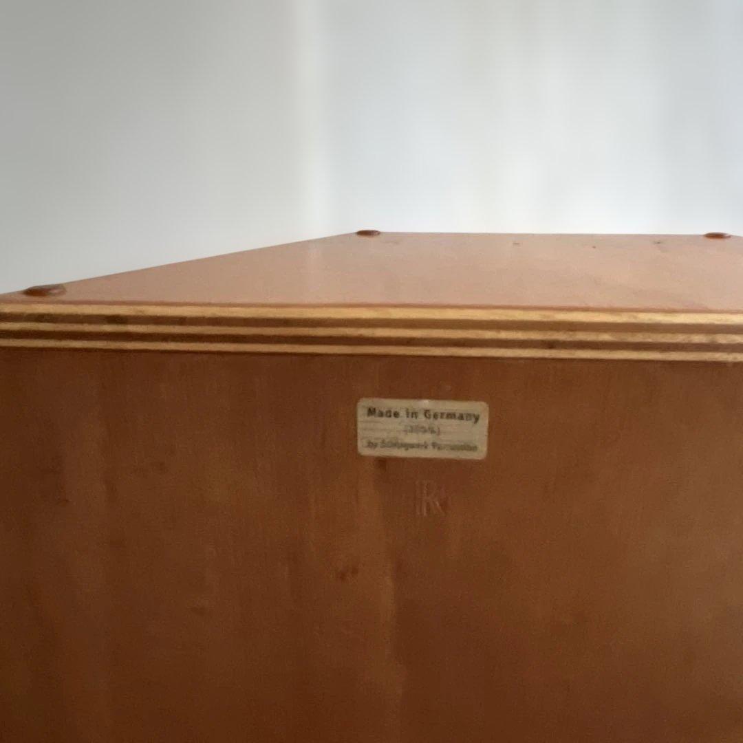 ドイツ　Schlagwerk カホン