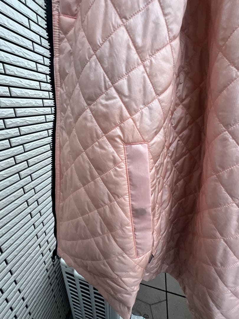 バートン　マウンテンジャケット　フード付き　黒 青 ピンク