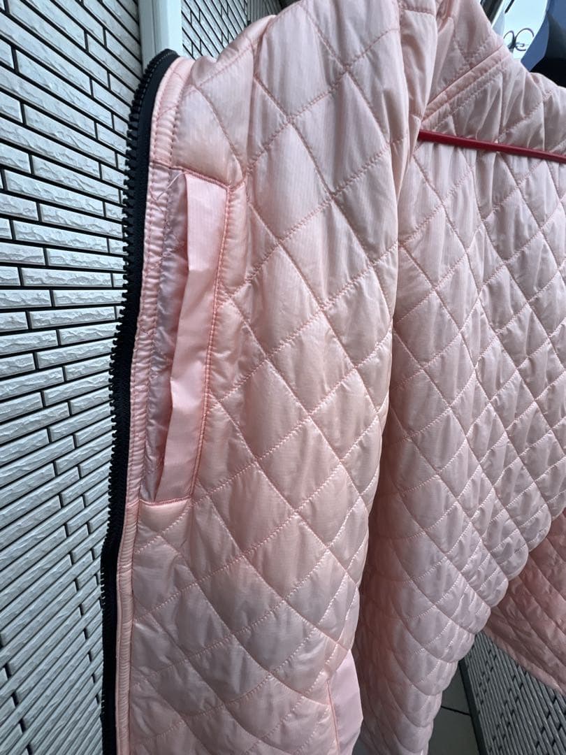 バートン　マウンテンジャケット　フード付き　黒 青 ピンク