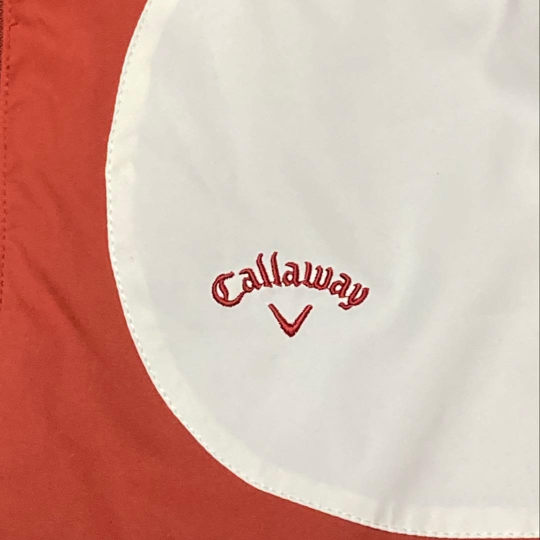 Callaway/キャロウェイ ゴルフ 防風ジャケット　マルチカラー