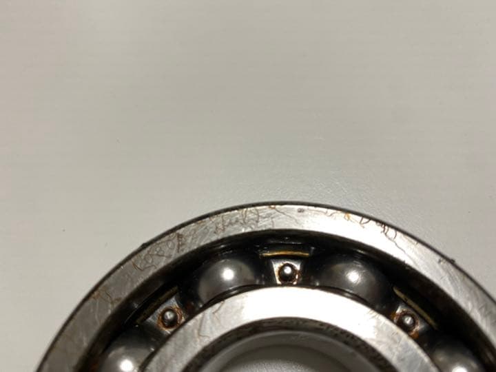 鉄道部品、ベアリング