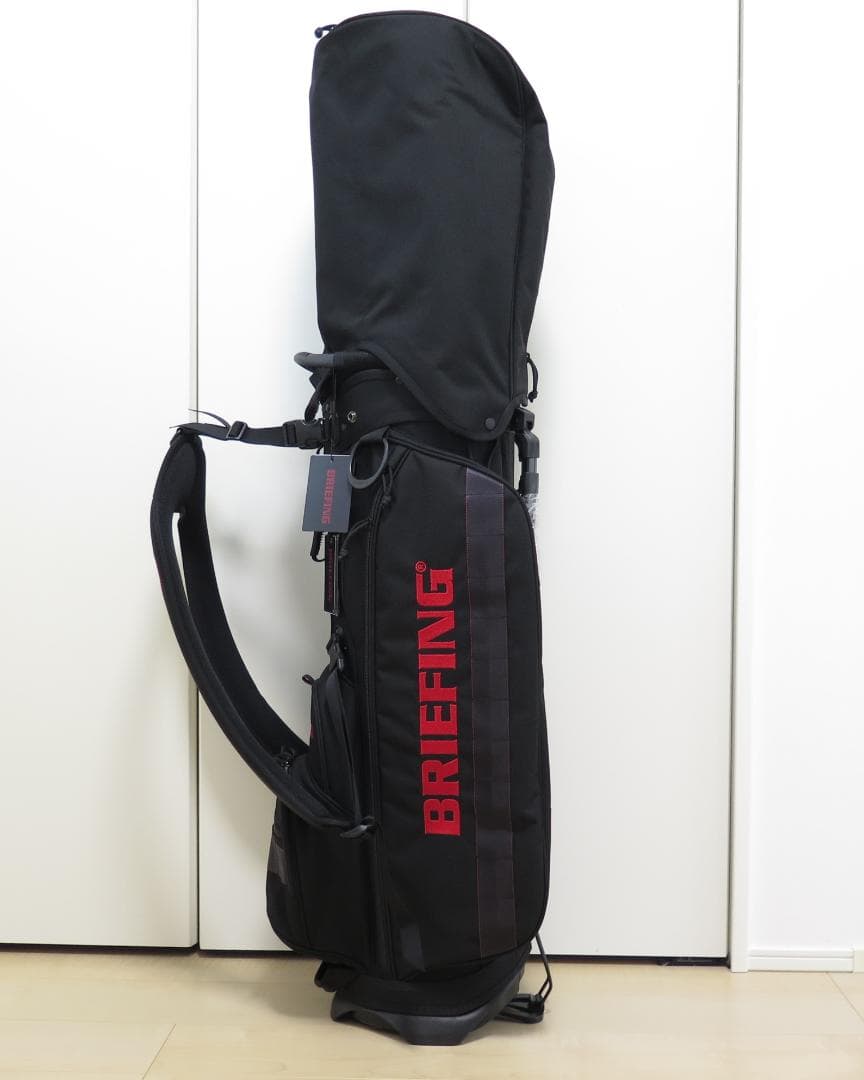 BRIEFING GOLFブリーフィングゴルフキャディバッグCR-4 #03TL