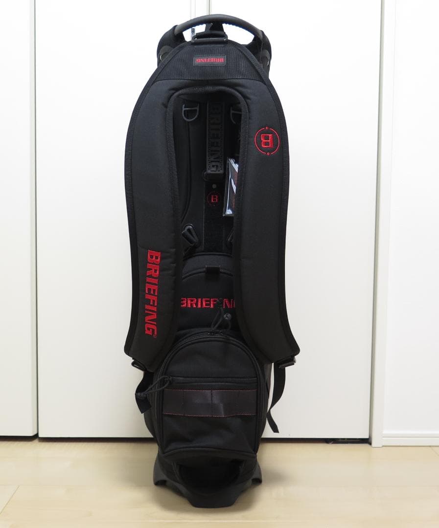BRIEFING GOLFブリーフィングゴルフキャディバッグCR-4 #03TL