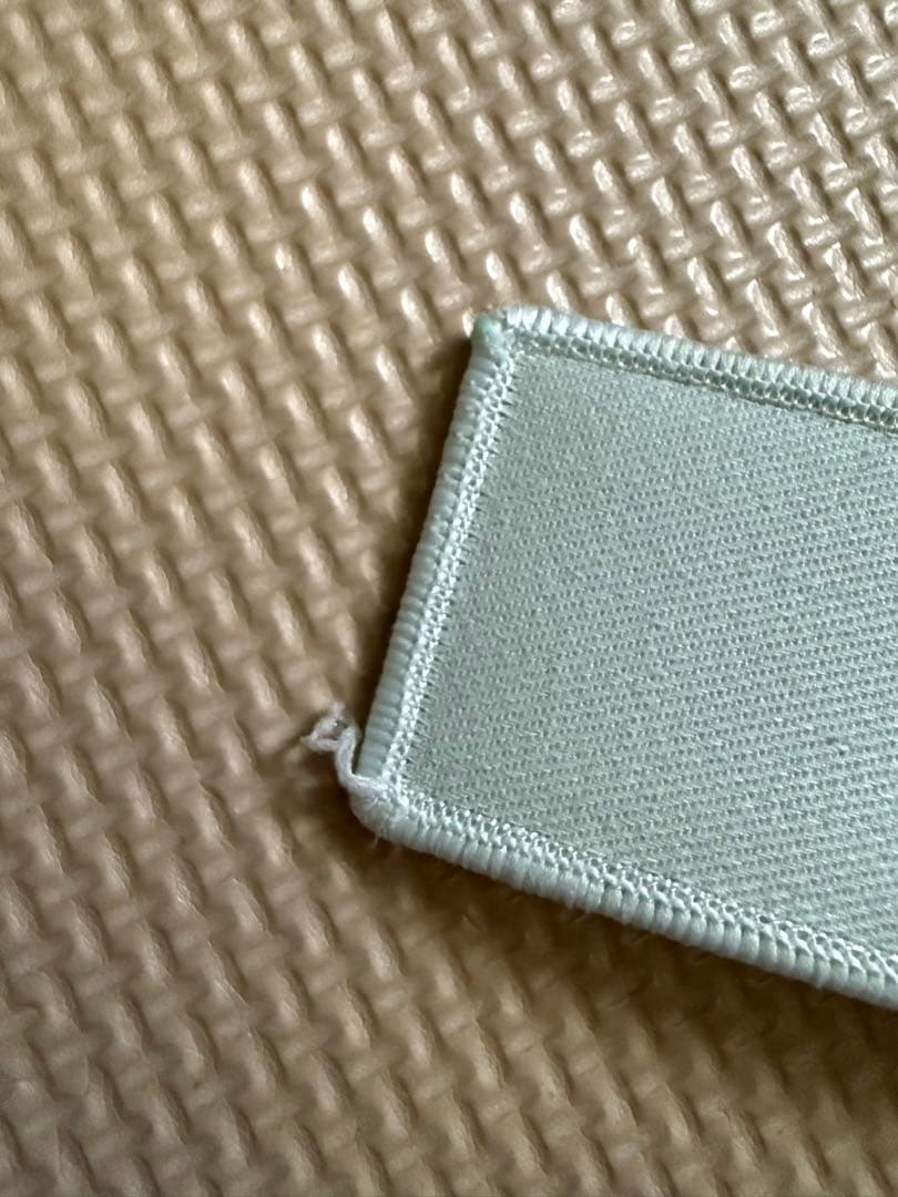 セブチ スングァン ワッペン