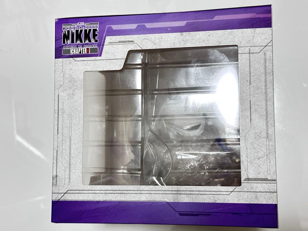 一番くじ 勝利の女神：NIKKE CHAPTER4：B賞 紅蓮 フィギュア