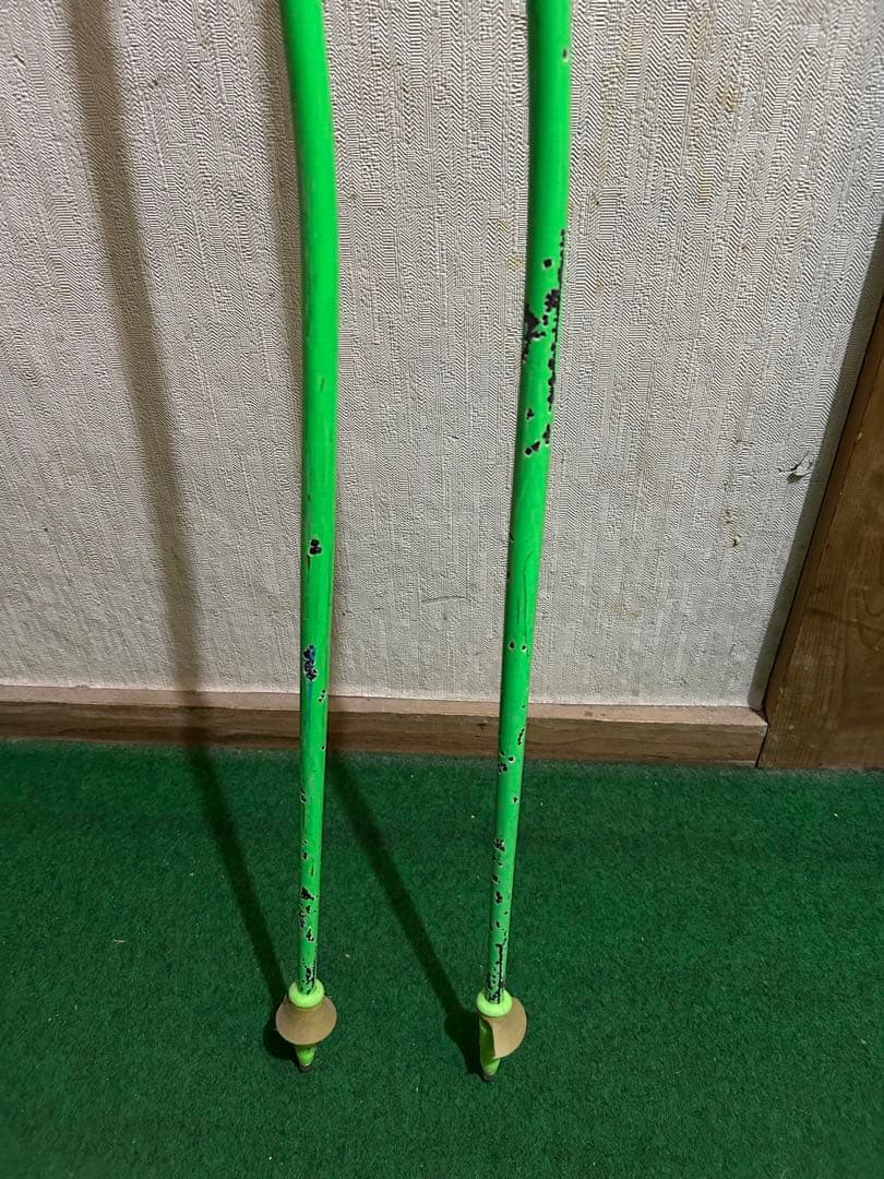 コンパーデル　カーボン　ストック　130cm