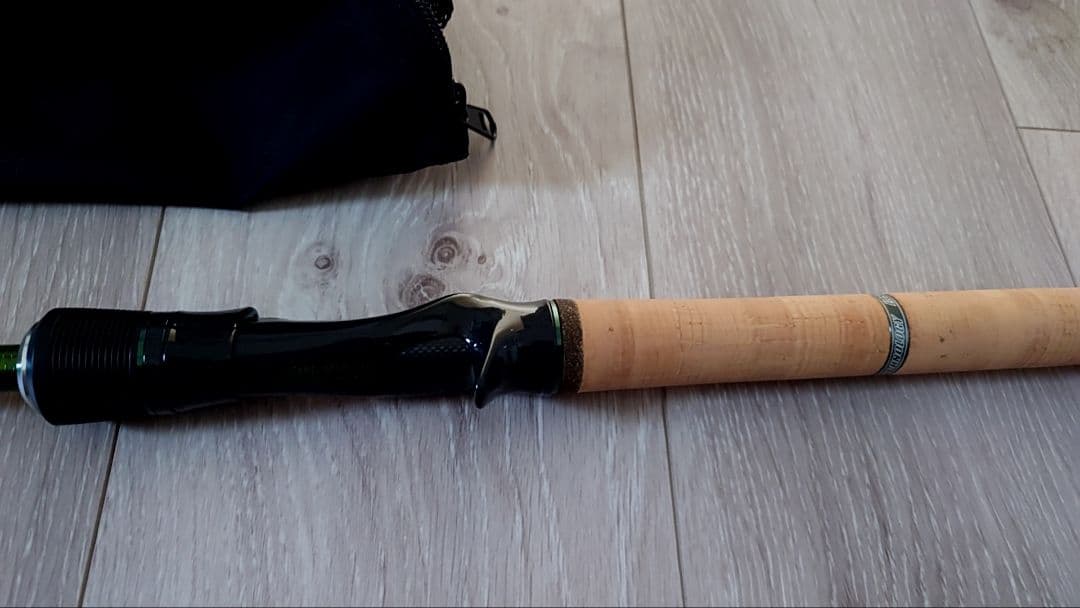 期間限定破格値下げ中！ノリーズロードランナーLTT630MH！極上美品