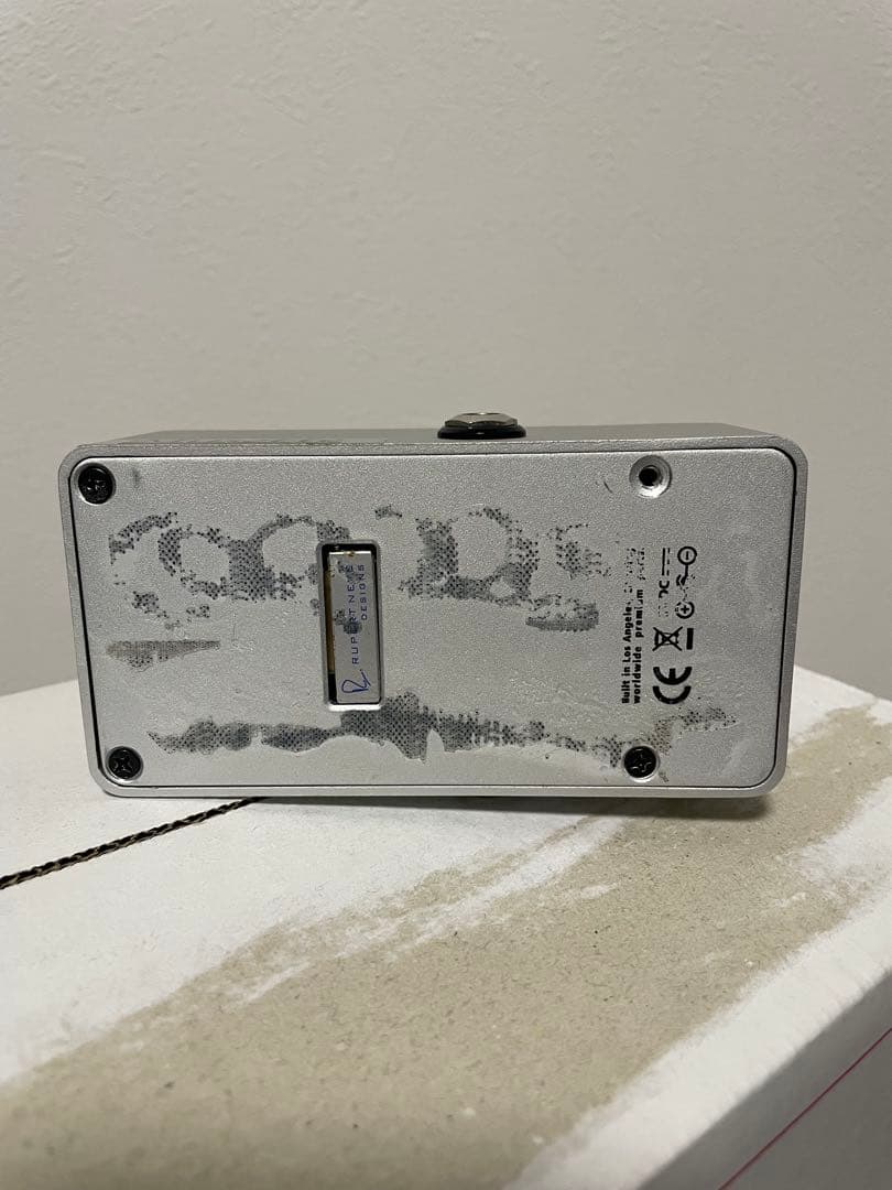 Bogner Wessex オーバードライブ