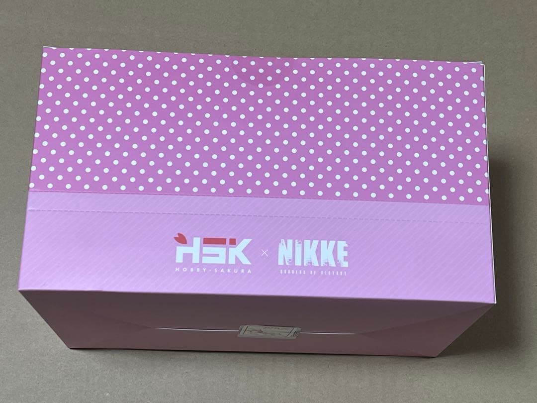 新品未開封 勝利の女神NIKKE DORO SERIES コンプリートBOX