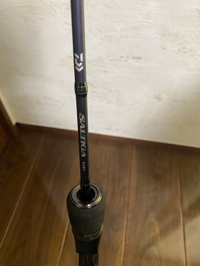 ロッド SALTIGA SJ 61B-3