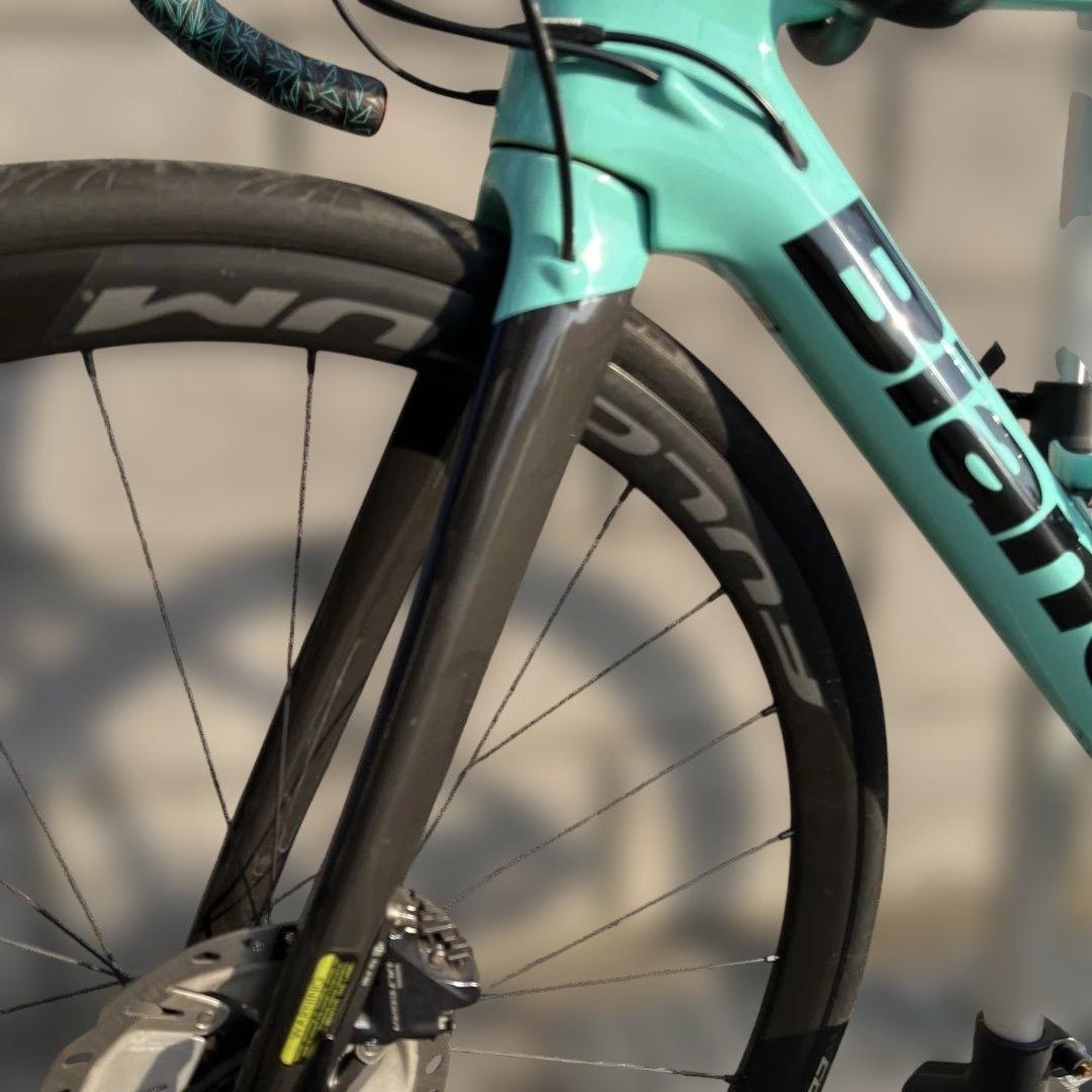 bianchi oltre xr3 disk 2020サイズ53