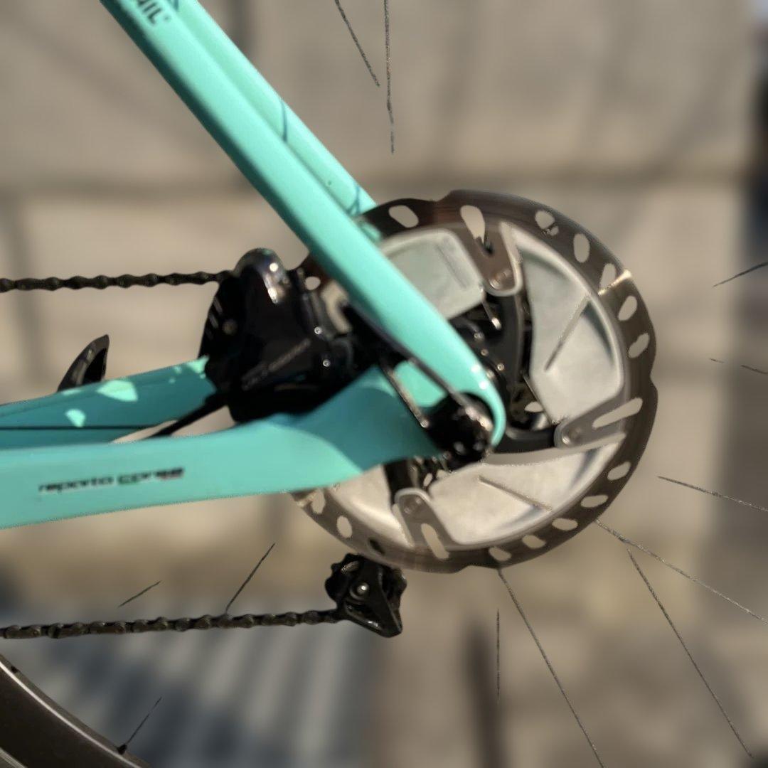 bianchi oltre xr3 disk 2020サイズ53