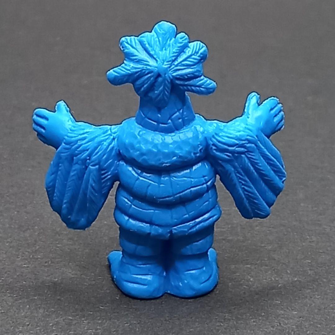 【バルキー星人 ローラン 】ウルトラ 怪獣 消しゴム 特撮 当時もの