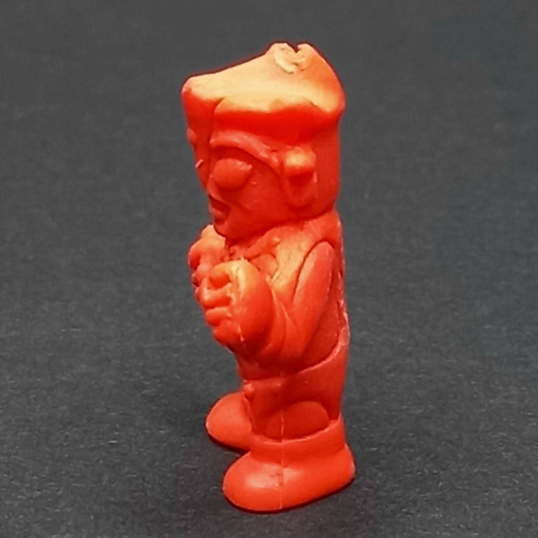 【バルキー星人 ローラン 】ウルトラ 怪獣 消しゴム 特撮 当時もの