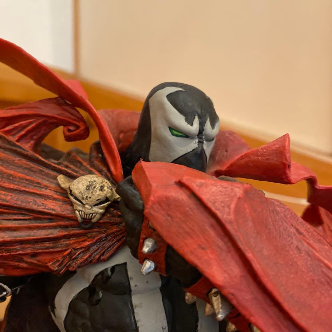 マクファーレン トイズ SPAWN スポーン 12インチ　フィギュア