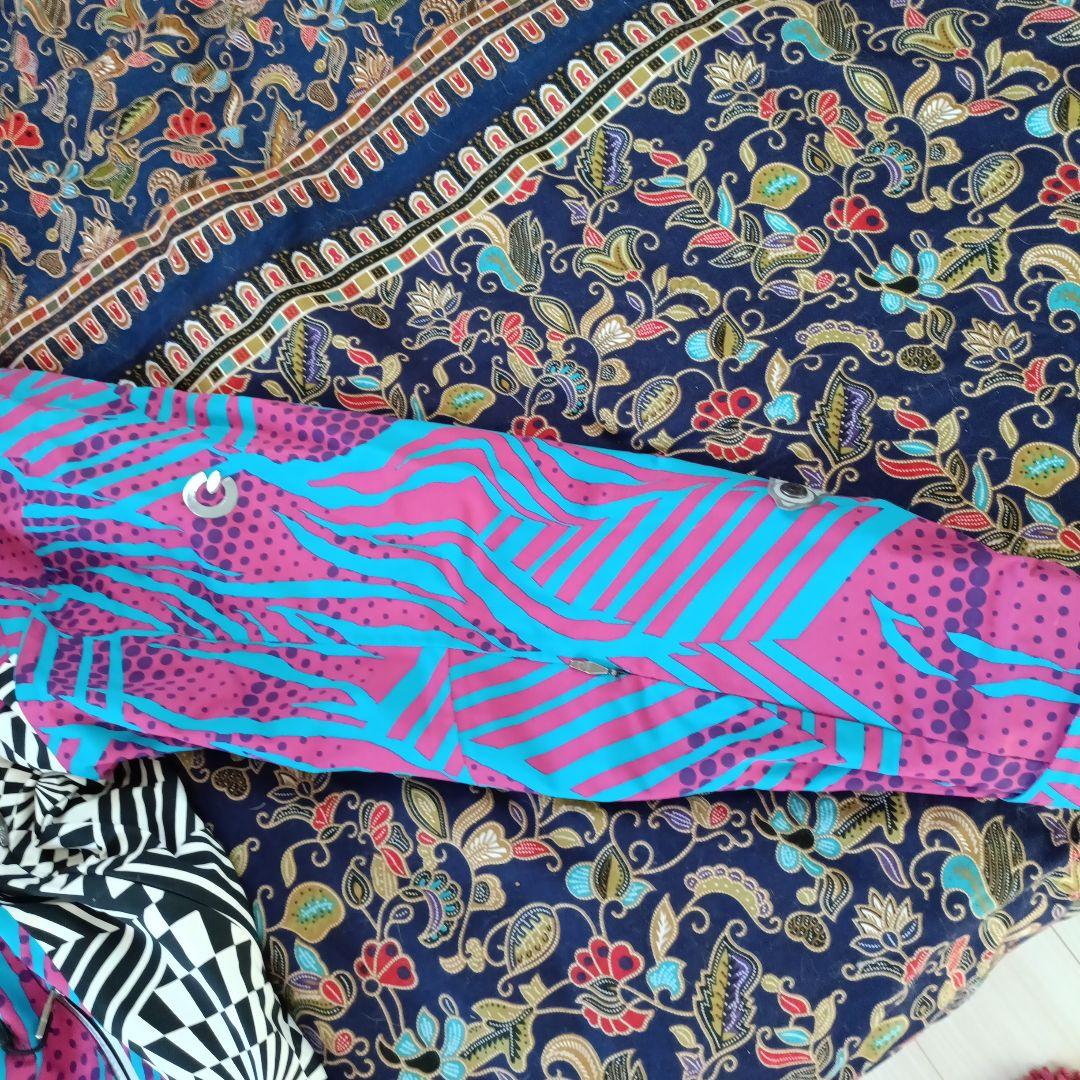 GOLDWIN スキーウェア フード付き Sサイズ