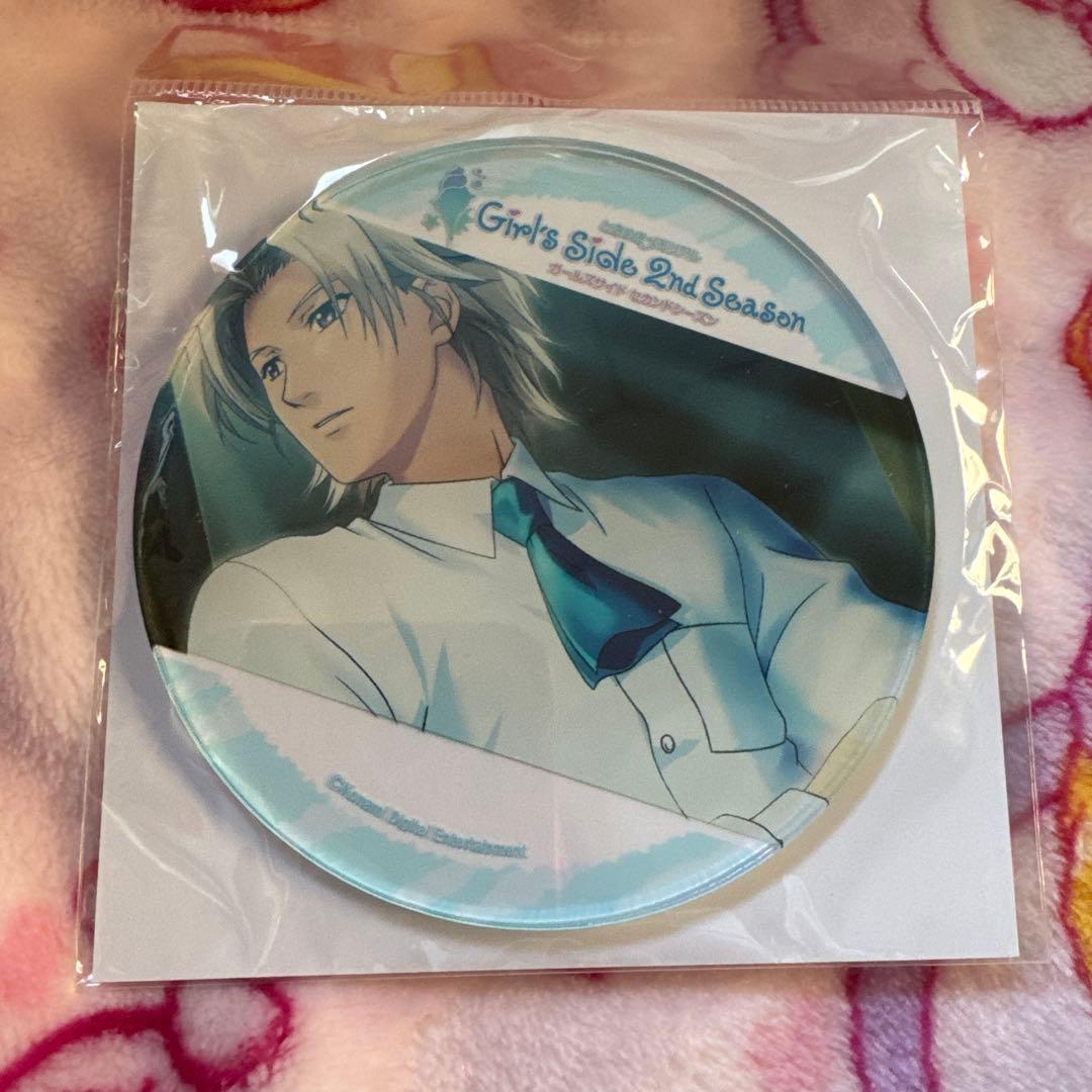 超レア！まねきねこコラボときめきメモリアルGS2佐伯瑛アクリルコースター他セット