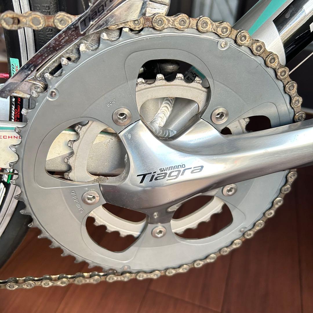 確認中　引取2014年BIANCHI IMPULSO Tiagra/105