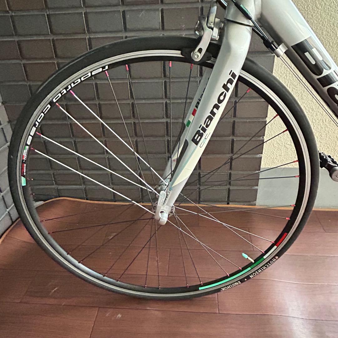 確認中　引取2014年BIANCHI IMPULSO Tiagra/105