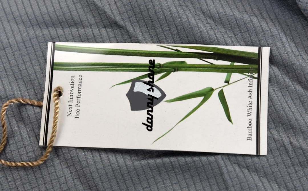 Danny Shane Hemingway ポロシャツ size:S グレイ