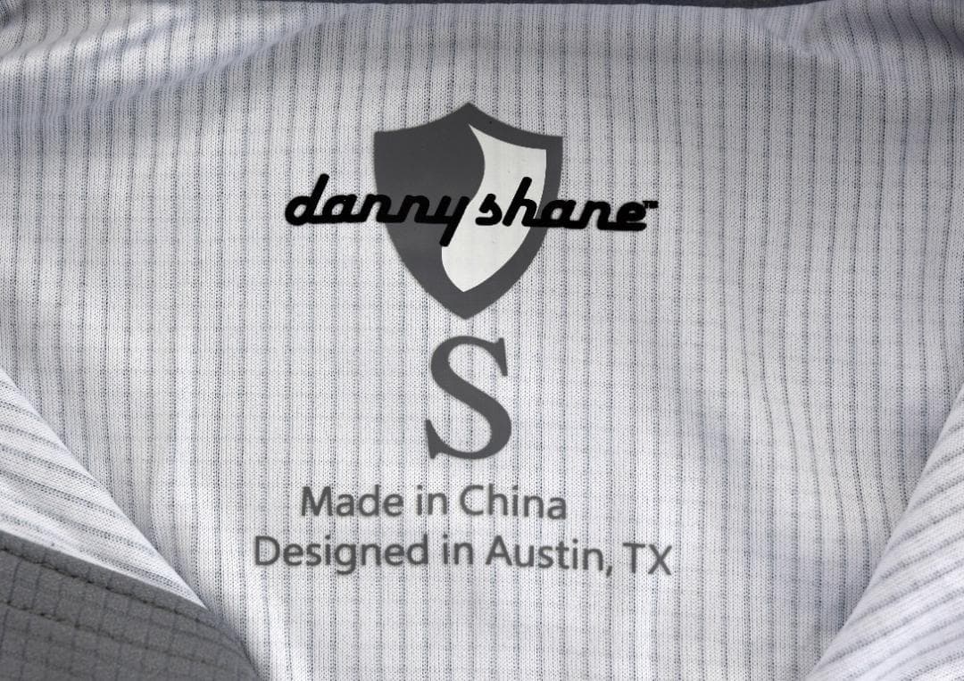 Danny Shane Hemingway ポロシャツ size:S グレイ