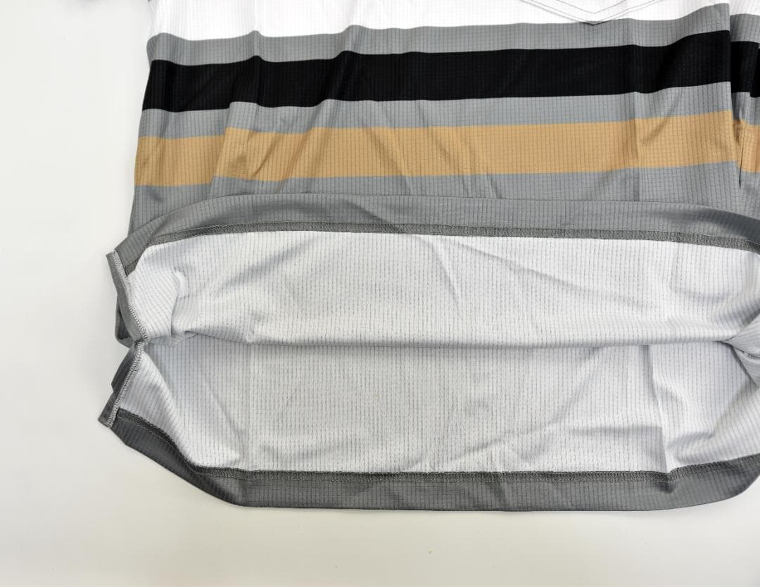 Danny Shane Hemingway ポロシャツ size:S グレイ