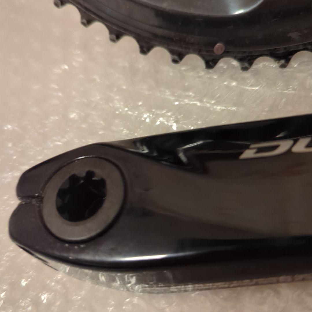 DURA-ACE 9100 クランクセット