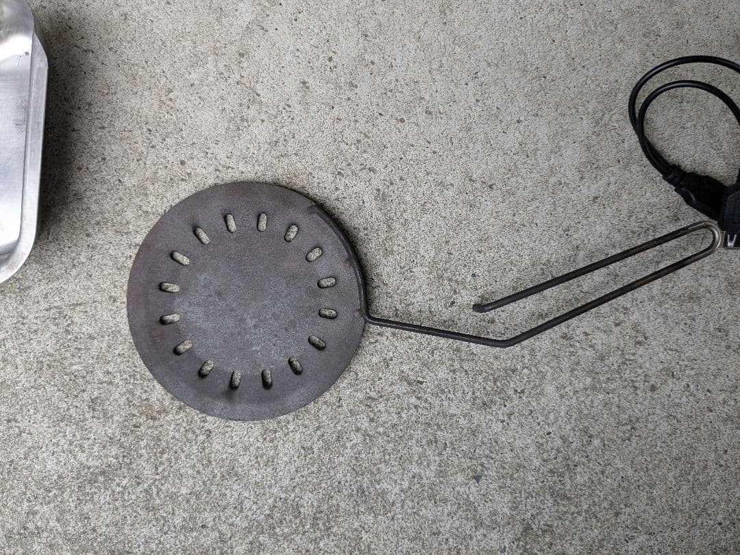 訳あり　BioLite（バイオライト）　ベースキャンプ　焚き火台　調理台