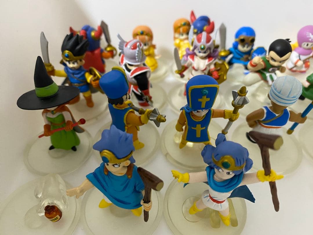 ドラゴンクエスト　ロトの伝説編　フィギュア