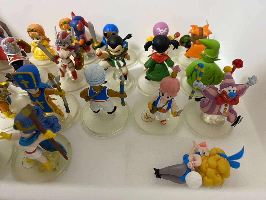 ドラゴンクエスト　ロトの伝説編　フィギュア