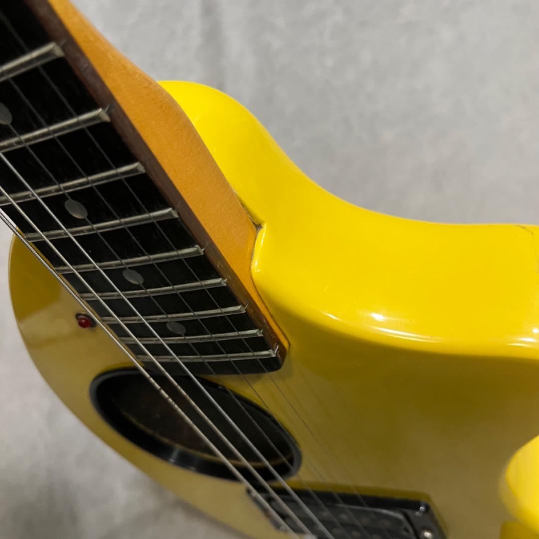 FERNANDES zo-3 ZO-III フェルナンデス　ゾーさん　イエロー